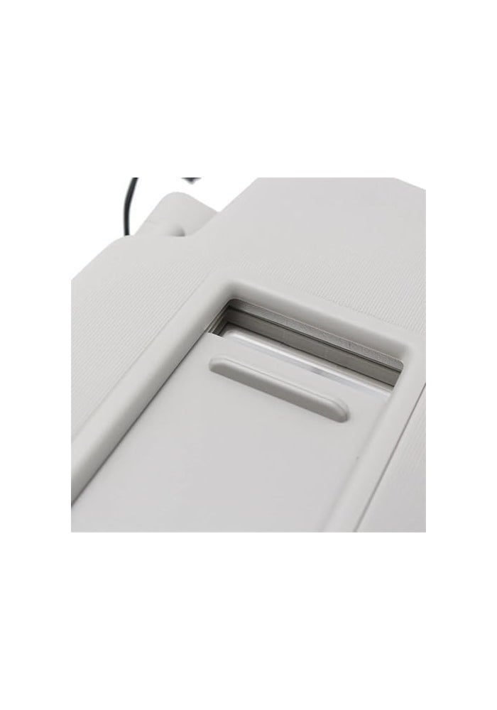 QASULER Side Sun Visor for Touran L 2017 - Image 2