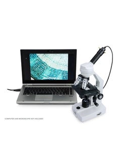 Celestron – 5MP CMOS Digital USB Microscope Imager – Digital Camera Captures Hi-Res Images and 30FPS Video – Perfect for Science Education and Classroom – Compatible with Mac OS and Windows  - Image 5