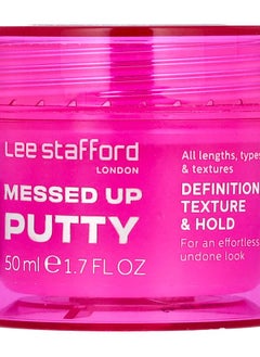 Lee Stafford Messed Up Putty 1.7 fl oz (50 ml) 