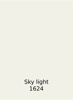 Jotun Wall Paint Quarter Glossy / Skylight Color / No 1624