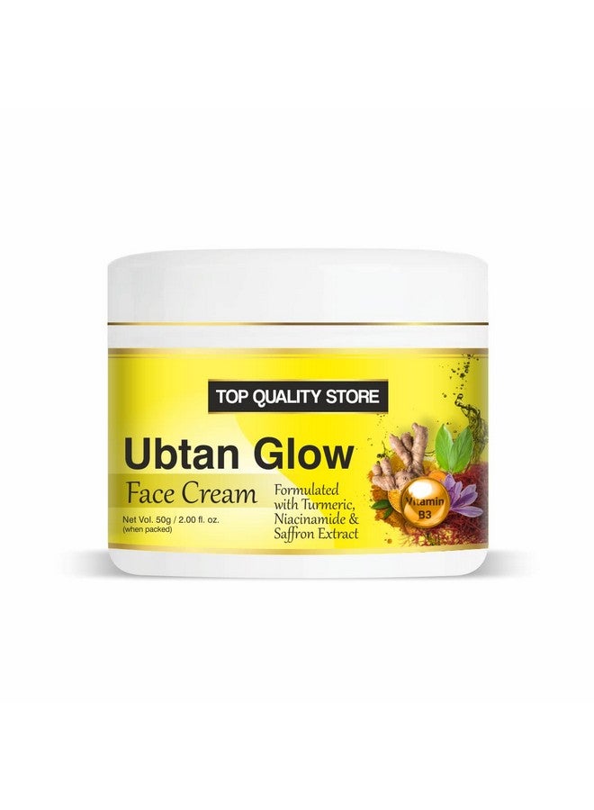 Top Quality Store Ubtan face cream Deep Moisturization For Radiant Glowing Skin, Helps Reduce Wrinkles & Fine Lines - Image 1