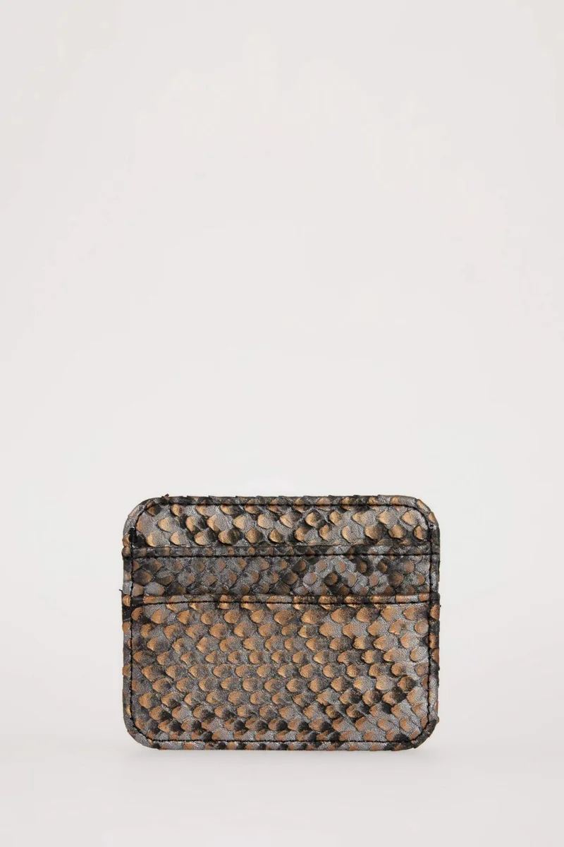 Defacto  Woman Faux Leather Coin Purse for Women | Best Price UAE