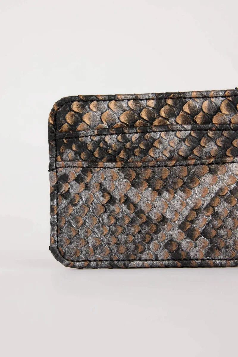 Defacto  Woman Faux Leather Coin Purse for Women | Best Price UAE
