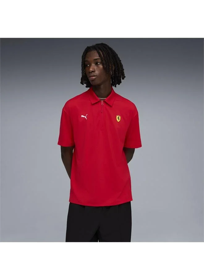 Puma Scuderia Ferrari Cloudspun Polo Men