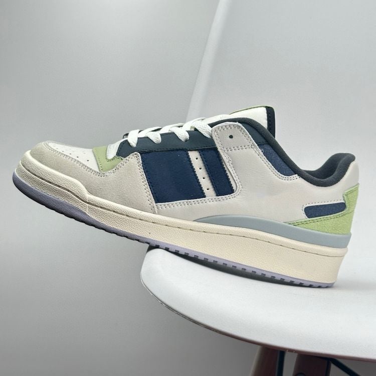 Brand Forum 84 Classic Retro Low-Top Board Shoes Men'S And Women'S Casual Shoes - Image 3