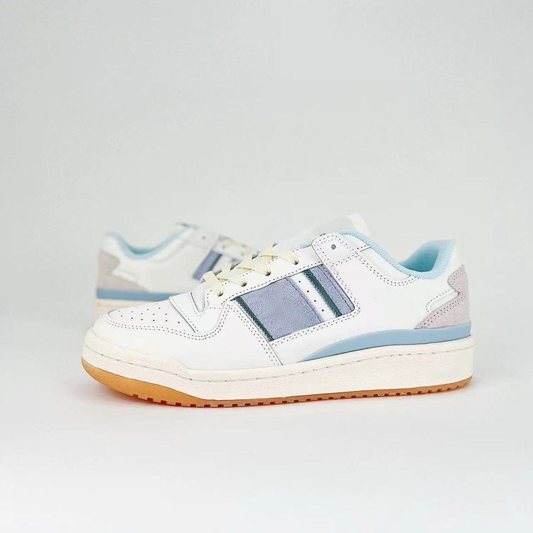 Brand Forum 84 Classic Retro Low-Top Board Shoes Men'S And Women'S Casual Shoes - Image 5