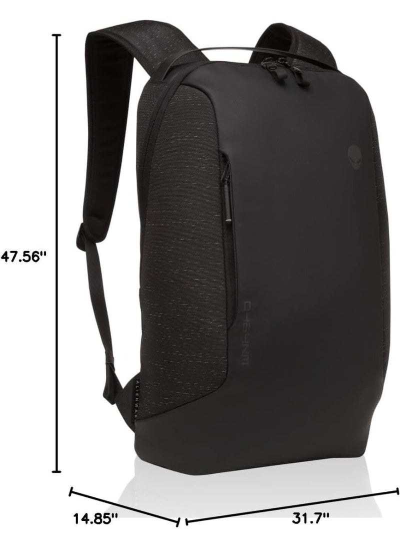 ديل حقيبة ظهر ديل ألينوير AW323P هورايزن سليم مقاس 17 بوصة - Image 4