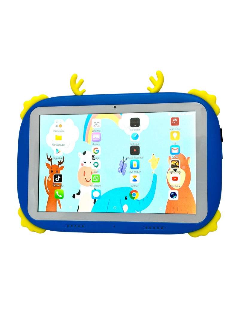 Tiny Tunes TS106 Smart Kids Tablet 10 inch 5G Free Gifts  - Image 1