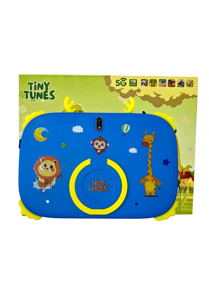 Tiny Tunes TS106 Smart Kids Tablet 10 inch 5G Free Gifts  - Image 2