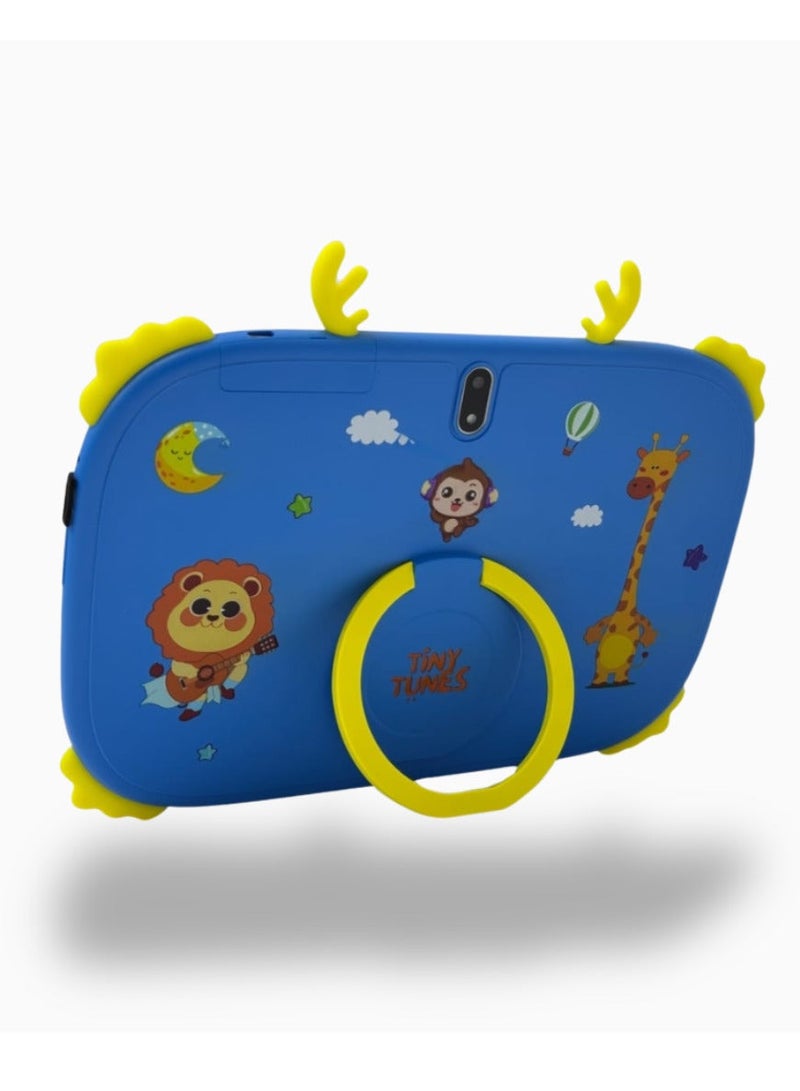 تيني تونز TS106 جهاز لوحي ذكي للأطفال مقاس 10 بوصات يدعم تقنية 5G، هدايا مجانية - Image 2
