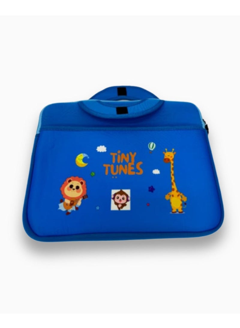 تيني تونز TS106 جهاز لوحي ذكي للأطفال مقاس 10 بوصات يدعم تقنية 5G، هدايا مجانية - Image 4