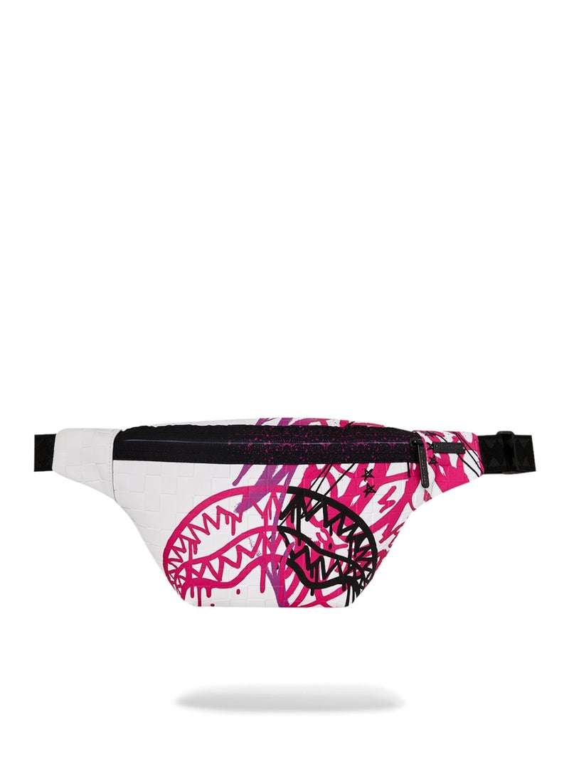 SPRAYGROUND GRAFF MAYHEM RMX SAVVY CROSSBODY - Image 1