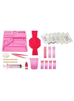 Thames & Kosmos Sweet Candy Perfume Lab Stem Kit ; Design & Make Candyscented Perfumes ; Explore The Science Of Scents ; Includes Candysd Perfume Bottle With Atomizer And 6 Sweet Fragrances  - Image 3
