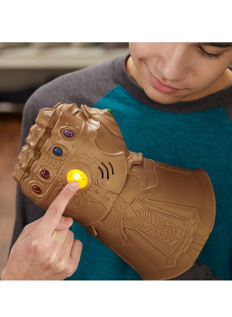 Marvel Avengers Endgame Infinity Gauntlet Electronic Fist - Image 3