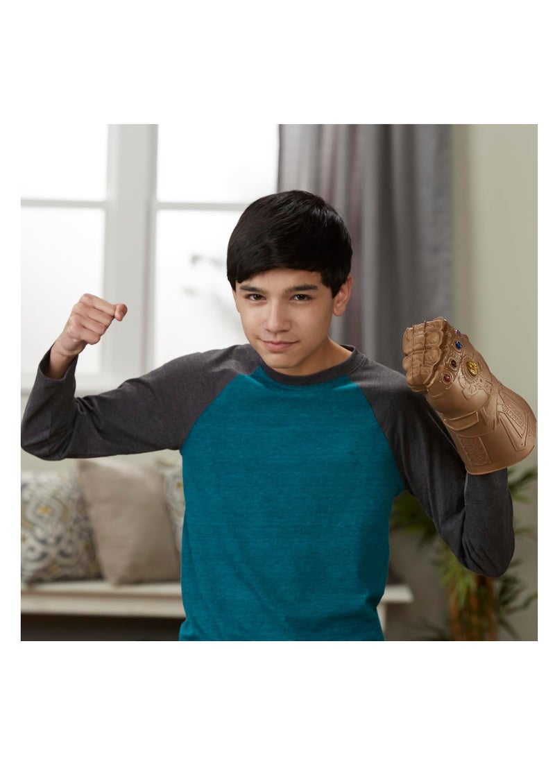 Marvel Avengers Endgame Infinity Gauntlet Electronic Fist - Image 5