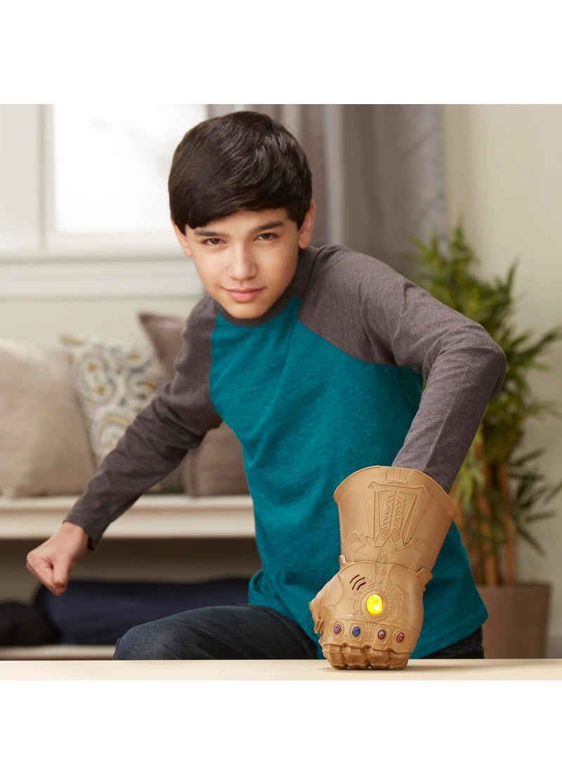 Marvel Avengers Endgame Infinity Gauntlet Electronic Fist - Image 4