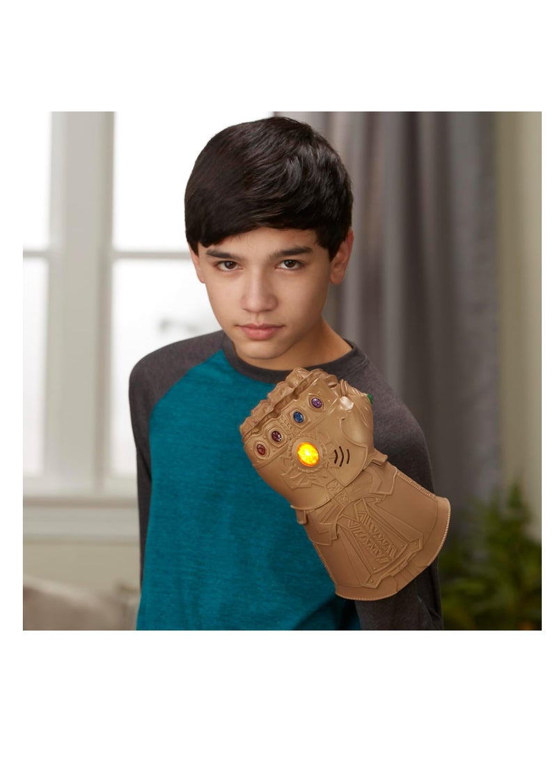 Marvel Avengers Endgame Infinity Gauntlet Electronic Fist - Image 2
