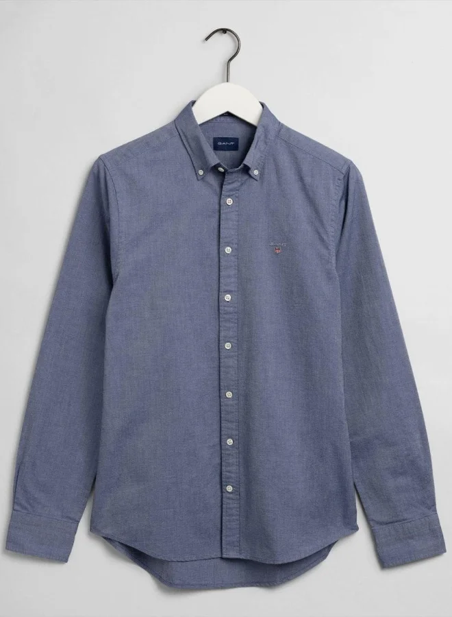 غانت Gant Slim Fit Oxford Shirt