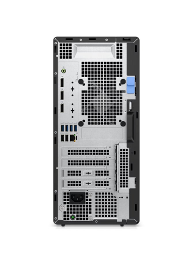 DELL OptiPlex 7020 MT Plus Tower Desktop Computer, Intel Core i7-14700 Processor, DDR5 8GB Ram, 512GB SSD, Free DOS, Keyboard & Mouse Black - Image 4