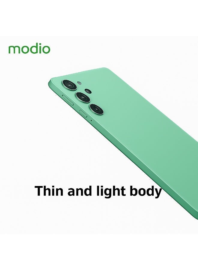 MODIO TAB Modio M91 Tablet – 11 Inch HD INCELL Display, Android 13, 12+512GB, 10000mAh, Dual SIM 5G, 13MP Camera, with Keyboard, Mouse, Pen & Case (Green) - Image 2