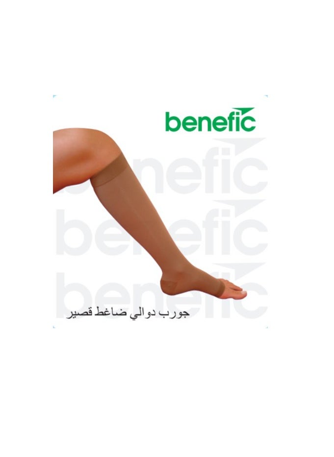 MES-KON Medical compression Short Stocking no. 2 