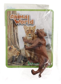 MEGA Lioness Model Figure Animal  - Image 2