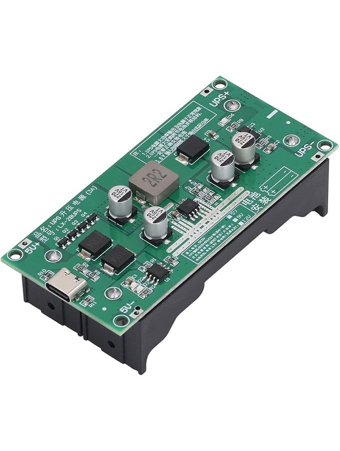 High Power UPS Battery Boost Charging Module 15W 3A Lithium Charger Board 12V - Image 1