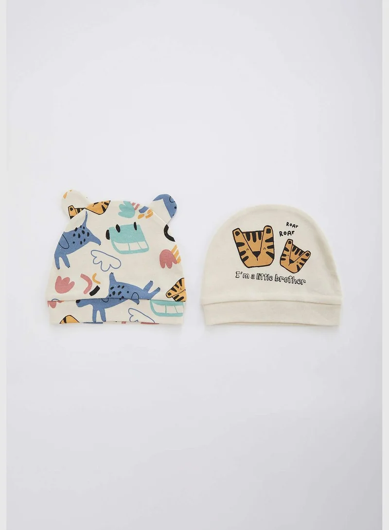 ديفاكتو 2 Pack BabyBoy Casual Berets