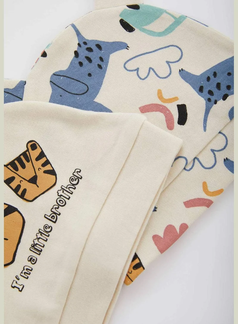 ديفاكتو 2 Pack BabyBoy Casual Berets
