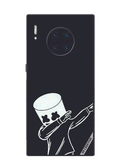 VR CREATIVE Protective Case Cover For Huawei Mate 30 Pro Dab Design Multicolour  - Image 1