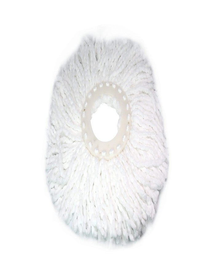 Tripact Inc PRO 360 Rotating Spin Magic Mop - Dual Drying Version Replacement Mop Heads (Pro 360 Clean) - 2 Pack - Image 2