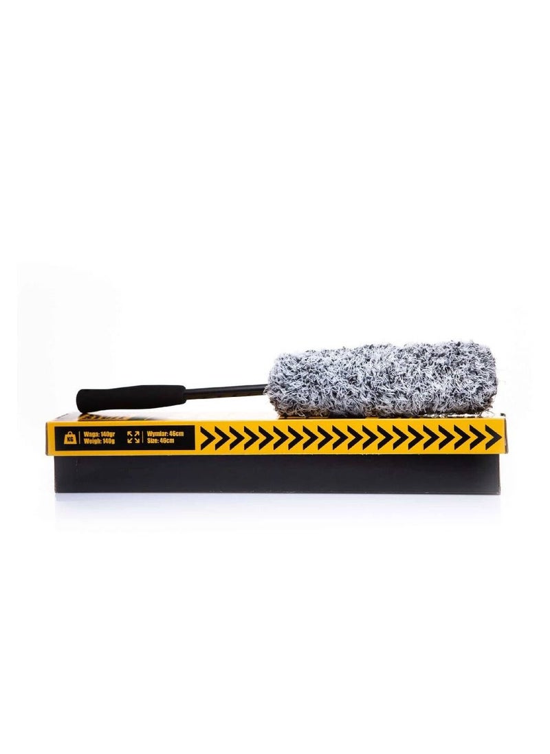 WORK STUFF WORK STUFF SQUALL WHEEL BRUSH  - Image 2