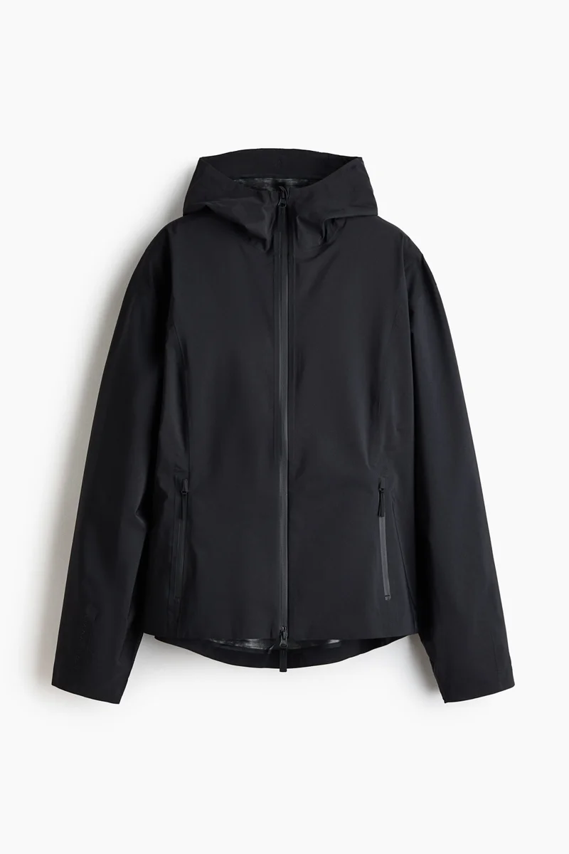 H&M  Oversized Fit Rain jacket with StormMove™ for Women | Best Price UAE