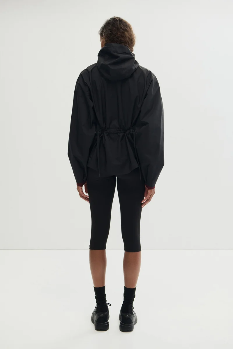 H&M  Oversized Fit Rain jacket with StormMove™ for Women | Best Price UAE