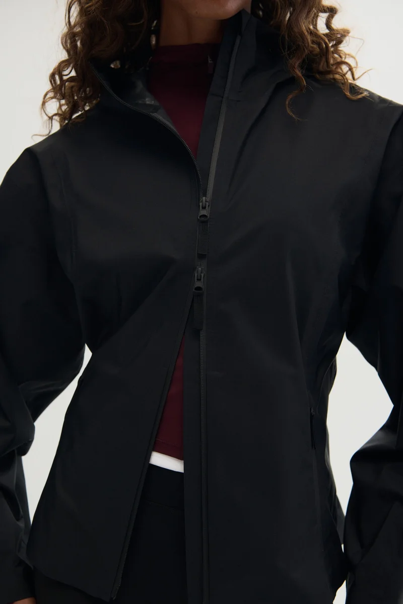 H&M  Oversized Fit Rain jacket with StormMove™ for Women | Best Price UAE