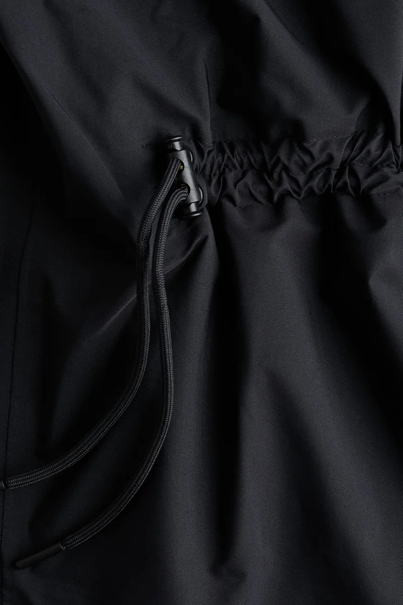 H&M  Oversized Fit Rain jacket with StormMove™ for Women | Best Price UAE