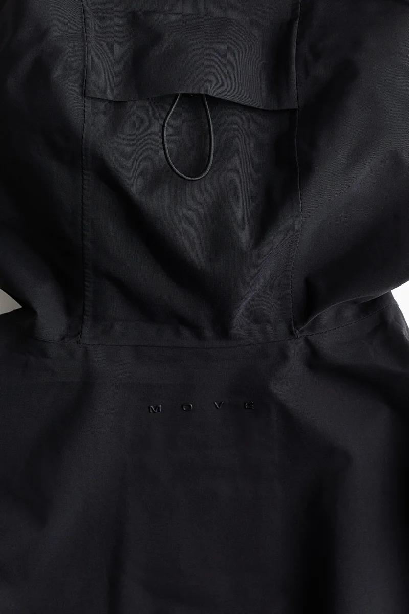 H&M  Oversized Fit Rain jacket with StormMove™ for Women | Best Price UAE