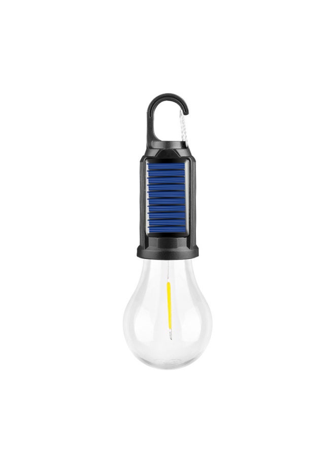 Generic Multifunctional LED Strong Light Portable Lamp Household Multi-light Lighting Emergency Lamp Outdoor Camping Flashlight Wholesale-Colour:03-solar Energy  - Image 3