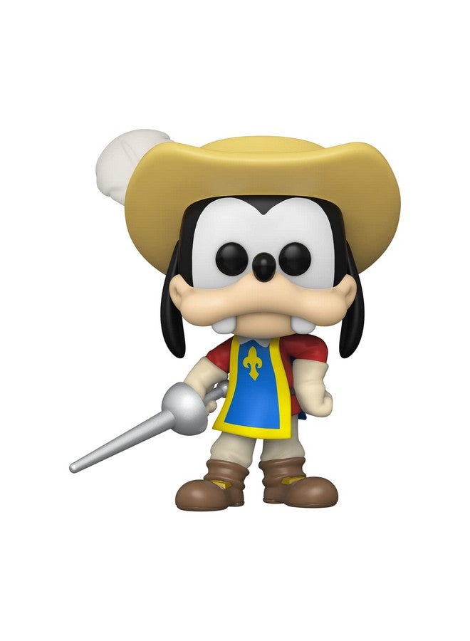 Funko Pop! Disney: Three Musketeers - Goofy, Fall Convention Exclusive - Image 1