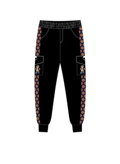 KUYING New One Piece Fashion Casual Pants  - Image 1