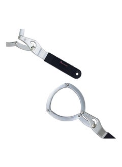 Malfah Enterprises Malfah Oil Filter Wrench Combo Dl7408_dl7410 8_10inch Single Sided Speciality Pack of 2  - Image 4