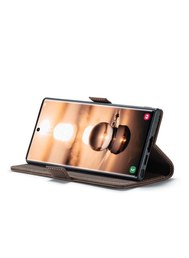 CaseMe ForSamsung Galaxy S24 Ultra 5G 013 Multifunctional Horizontal Flip Leather Phone Case - Image 5