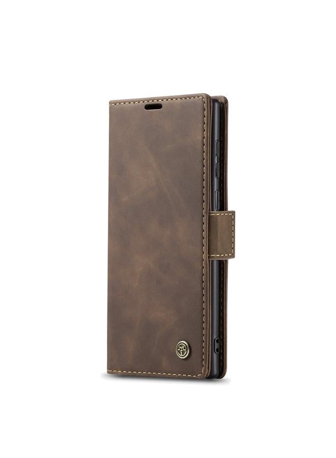 CaseMe ForSamsung Galaxy S24 Ultra 5G 013 Multifunctional Horizontal Flip Leather Phone Case - Image 2