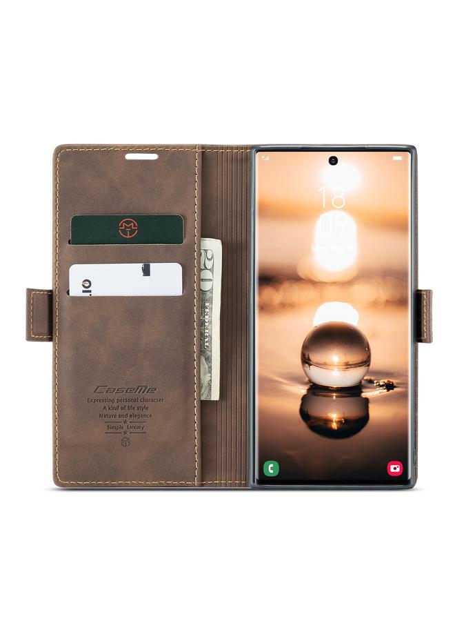 CaseMe ForSamsung Galaxy S24 Ultra 5G 013 Multifunctional Horizontal Flip Leather Phone Case - Image 4