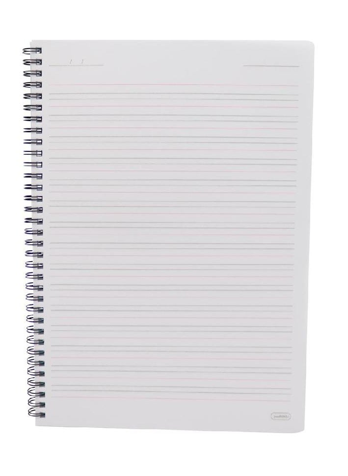 ROCO English Notebook Of 100 Sheets A4 - Image 3