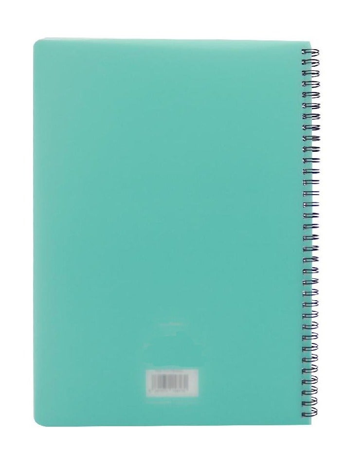 ROCO English Notebook Of 100 Sheets A4 - Image 2