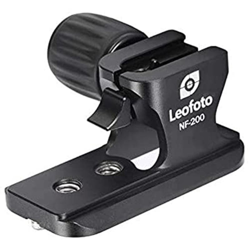 NF-200 Lens Foot/ Nikon 70mm 200mm f/2.8G ED VR II Arca/ RRS Lever Clamp Compatible - Image 1