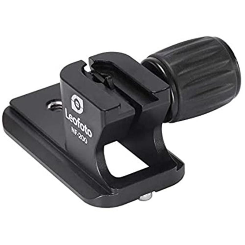 NF-200 Lens Foot/ Nikon 70mm 200mm f/2.8G ED VR II Arca/ RRS Lever Clamp Compatible - Image 3