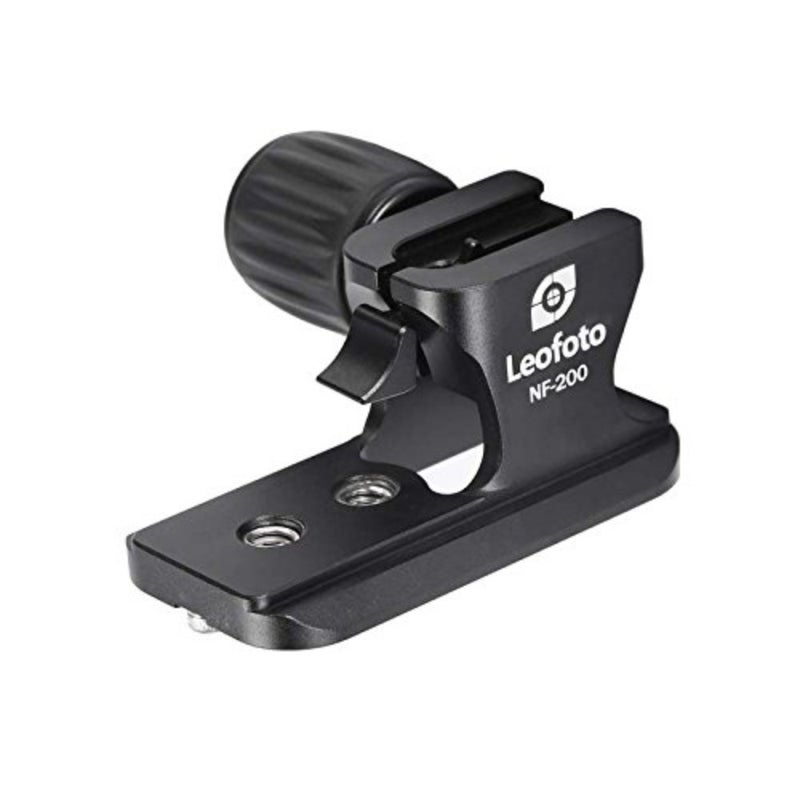 NF-200 Lens Foot/ Nikon 70mm 200mm f/2.8G ED VR II Arca/ RRS Lever Clamp Compatible - Image 4