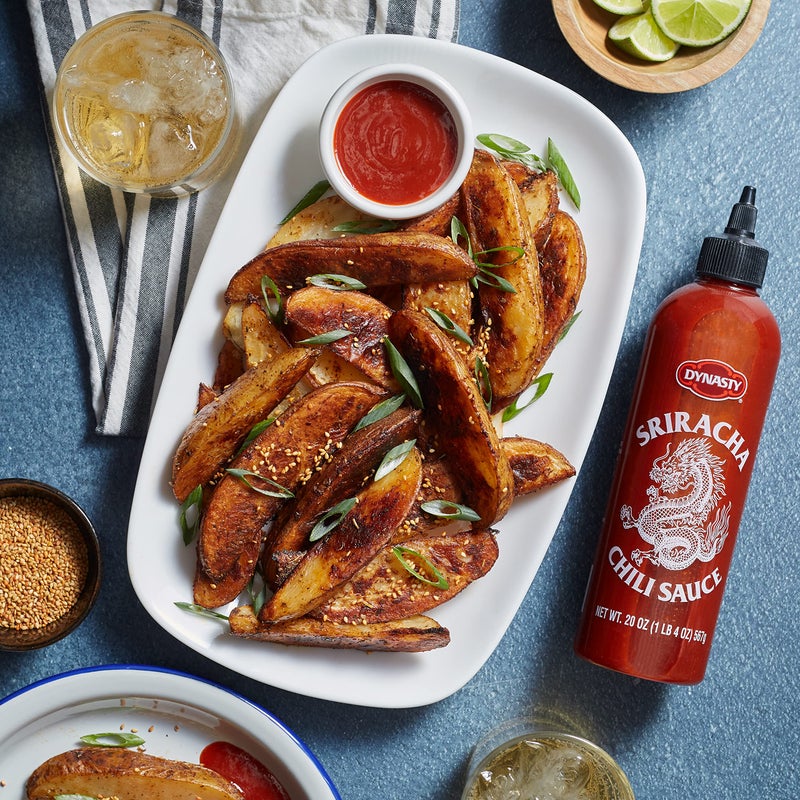 Dynasty' Dynasty Sriracha Chili Sauce 20 oz - Image 2